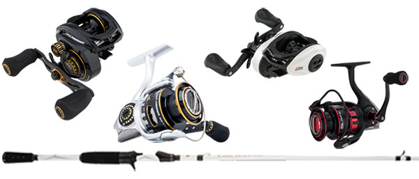 Abu Garcia - 25% Off Select Reels & Rods