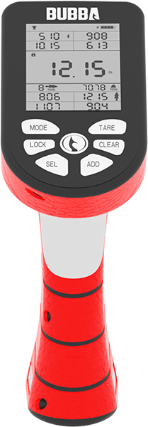 Bubba Smart Fish Scale - NEW IN TOOLS & ACCESSORIES