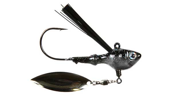 Fish Head Weedless Fish Head Spin - NOW IN STOCK
