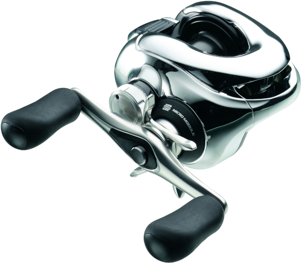Shimano Antares Low Profile Baitcasting Reel - 40% Off Sale