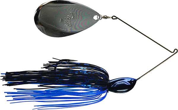 Picasso Inviz-R-Wire Rumbler Blade Spinnerbait - NOW AVAILABLE