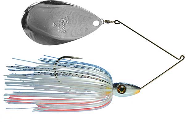 Picasso Hog Snatcher Series Rumbler Blade Spinnerbait - NOW AVAILABLE