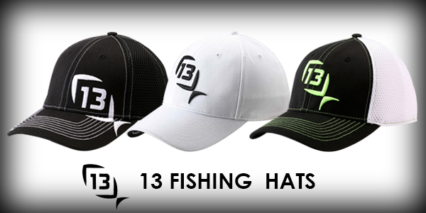 13 Fishing Hats