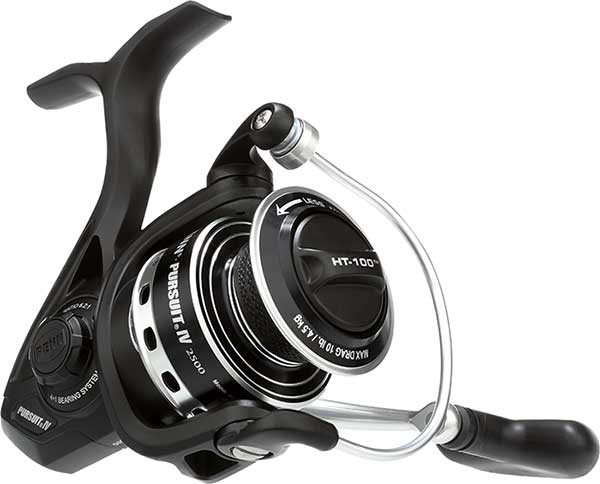 Penn Pursuit IV Spinning Reel - NOW AVAILABLE