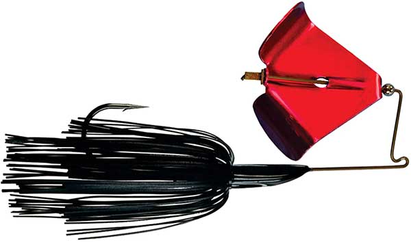 Picasso Rusty Squeaker Buzzbait - NOW AVAILABLE