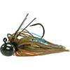 Tungsten Football Jig