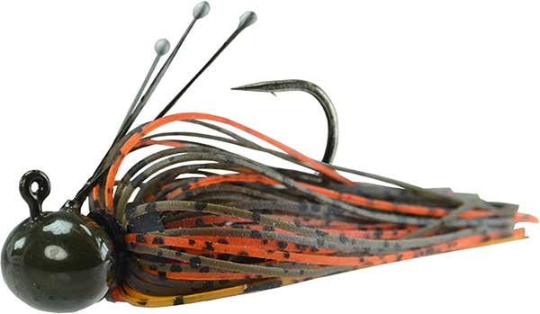 Picasso Tungsten Football Jig - NOW AVAILABLE