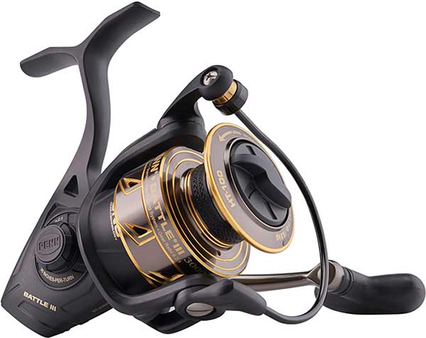 Penn Battle III Spinning Reel - NOW AVAILABLE