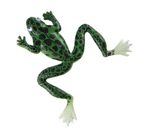 Creme Livin' Frog - NOW IN STOCK