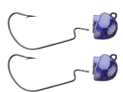 Freedom Tackle Football Live Action Hybrid Swing Jighead - NOW IN STOCK!
