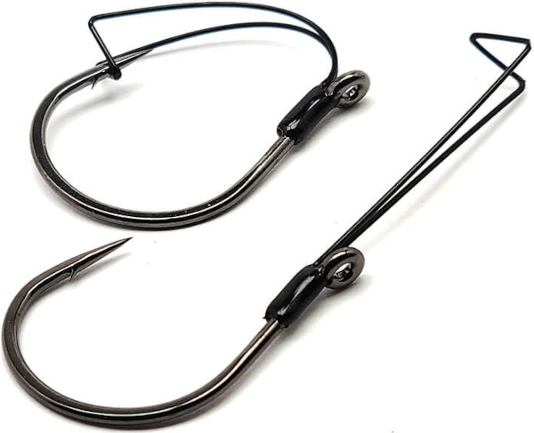 Gamakatsu Finesse Wide Gap Weedless Hook - NOW AVAILABLE