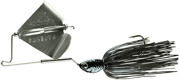 Picasso Dinn-R-Bell Single Blade Buzzbait - NOW AVAILABLE
