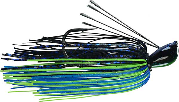Picasso Dock Rocket Jig - NEW COLORS