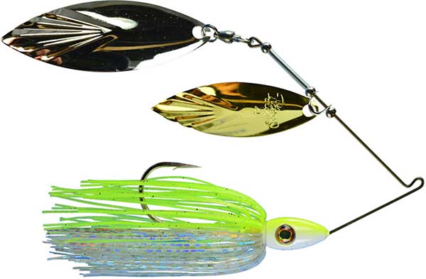 Picasso Hog Snatcher Series Double Willow Spinnerbait - NOW AVAILABLE