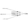 3 Wire 3 Blade Umbrella Rig