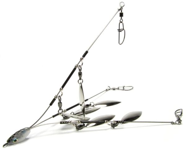 Hog Farmer 3 Wire 6 Blade Umbrella Rig - NOW AVAILABLE