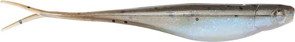 Strike King 3X ElaZtech Baby Z-TOO - NEW SOFT BAIT & COLOR
