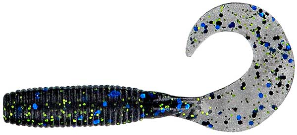 Gary Yamamoto Single Tail Grub - MORE COLORS