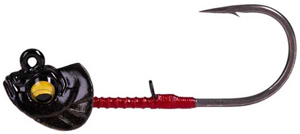 Megabass Okashira Jighead - NEW COLORS
