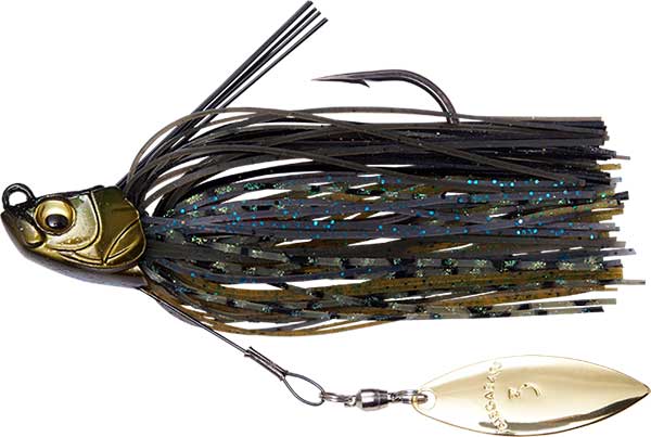 Megabass Uoze Swimmer - NEW IN JIGS
