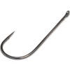 Straight Shank Round Bend Worm Hook