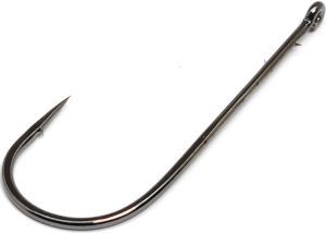 Gamakatsu Straight Shank Round Bend Worm Hook - NOW AVAILABLE