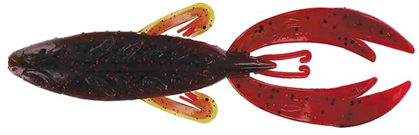 Big Bite Baits Rojas Fighting Frog - NEW COLORS