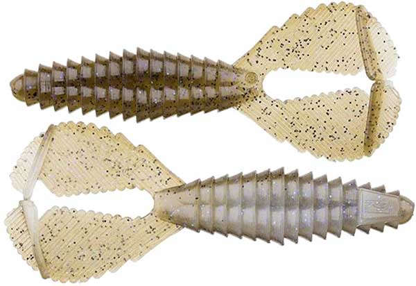 Reaction Innovations Spicy Beaver - NEW SOFT BAIT