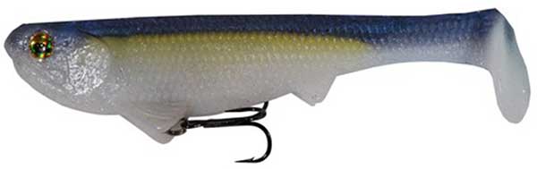 Optimum Boom Boom Swimbaits - BASSMASTER ELITE TOP 5 FINISH
