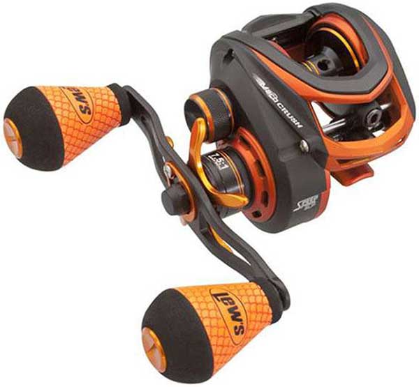 Lew's Mach Crush Speed Spool SLP Casting Reel - NEW REEL