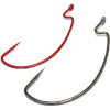 Offset Shank Extra Wide Gap (EWG) Worm Hook