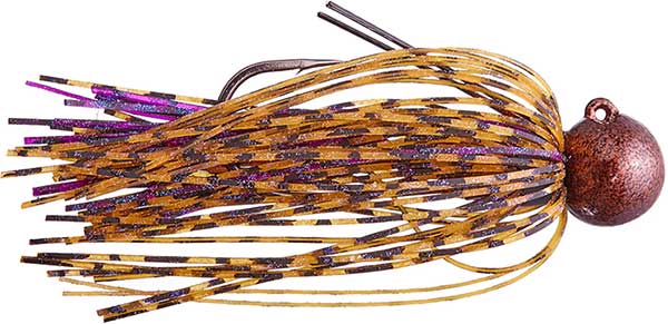 Cumberland Pro Lures Football Jig - NEW IN JIGS