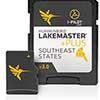 LakeMaster PLUS Southeast States V3