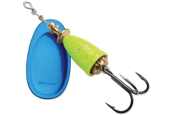 Blue Fox Classic Vibrax Candyback Spinners - NOW IN STOCK