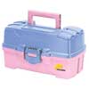 Two-Tray Tackle Box