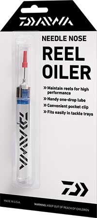Daiwa Needle Nose Reel Oiler - NEW IN TOOLS & ACCESSORIES