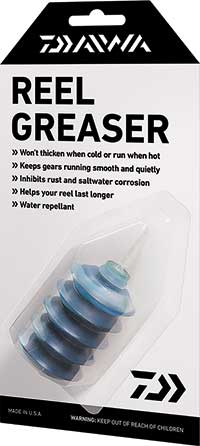 Daiwa Reel Greaser - NEW IN TOOLS & ACCESSORIES