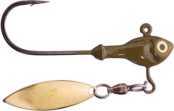 Cumberland Pro Lures Apex Underspin - NEW IN HARD BAITS
