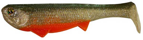 Optimum Boom Boom Weedless Swimbait - NOW IN STOCK