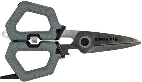 6th Sense Fishing Shears 