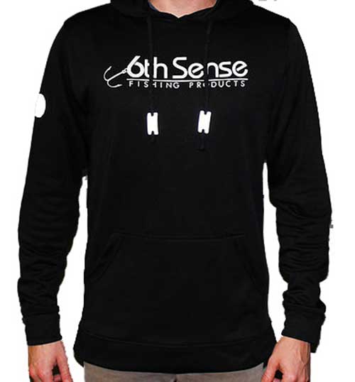 6th Sense FishDry Hoodie - NOW STOCKING