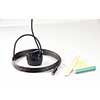 XP 9 20 T In-Hull Single/DualBeam Transducer