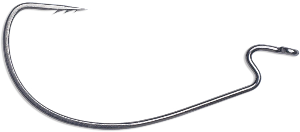VMC 7311 Fastgrip Wide Gap Worm Hook - NOW IN STOCK