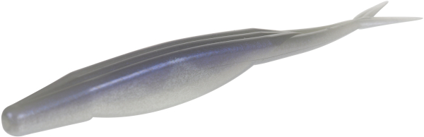 Zoom Bait Super Fluke - NEW SIZE