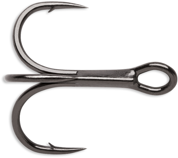 VMC 7547 Hybrid Treble 1X Hook - NEW SIZES