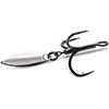 7548BD Bladed Hybrid Treble Short 1X Hook