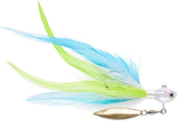 Cumberland Pro Lures Elite Prayer Underspin - NEW IN HARD BAITS