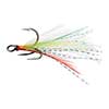 8651DT Dressed X-Rap Treble Hook