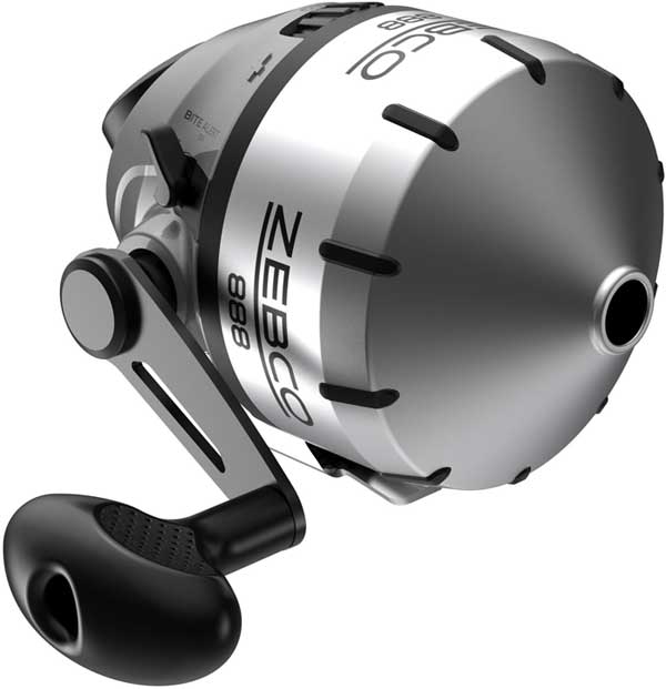 Zebco 888 Spincast Reel -