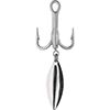 9626BD Bladed O'Shaughnessy Treble Short Hook